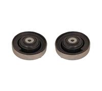 2x MAXGEAR Cojintete Soporte Trasero para BMW 5er E60 520i 525d 7er E65 E66