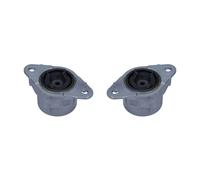 2x MAXGEAR Cojintete Soporte Trasero para Ford Fiesta V Jh _ Jd _ 1.25 16V 1.4