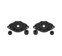 2x MAXGEAR Cojintete Soporte Trasero para Nissan Dennis Tino V10 1.8 2.0 N16