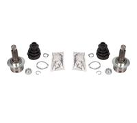 2X MAXGEAR Conjunto De Eje De Transmisión Delante Para Suzuki Swift III MZ EZ