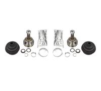 2X MAXGEAR Conjunto De Eje Delantero Para VW Polo 86C 80 86 Coupe