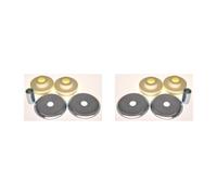 2x MAXGEAR Copela Trasero para BMW 5er Touring E61 525d 520d