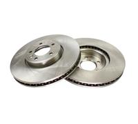 2x MAXGEAR Disco con Ventilación Interior Ø349mm para Land Rover Range Lw L494