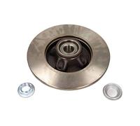 2x MAXGEAR Disco de freno 19-1963 para CITROËN C4 Grand Picasso I (UA_)