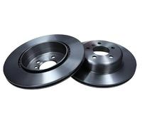 2x MAXGEAR Disco de freno 19-2783 eje trasero 68,9mm 330mm