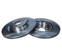 2x MAXGEAR Disco de Freno Interior Ventilado Ø330mm para BMW 1er F40 F70