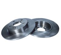 2x MAXGEAR Disco De Freno Lleno 276mm Para Mercedes-Benz A-Klasse W177