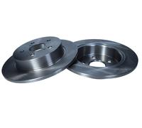 2x MAXGEAR Disco De Freno Lleno Ø292mm Para Toyota C-HR X1 NGX1