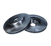 2x MAXGEAR Disco de Freno Recubierto Ventilado Ø348mm para BMW IX3 X3 G01 F97