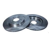2X MAXGEAR Disco Freno Interior Ventilado Ø314mm para Hyundai Santa Fé IV TM TMA