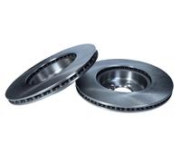 2x MAXGEAR Discos de Freno Traseros Ventilados Ø345mm para BMW X3 G01 F97