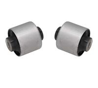 2x MAXGEAR Horquilla Rodamientos Delantero Izquierdo Derecho para BMW 5er Visita