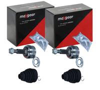 2x MAXGEAR Junta Del Eje de Transmisión Kit Apto para Dacia Lodgy ca de Renault