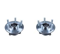 2x MAXGEAR Kit Cojinete de Rueda Delantero Izquierdo Derecho para Tesla Modelo S