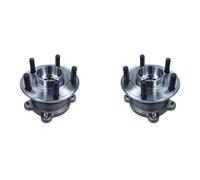 2x MAXGEAR Kit Cojinete de Rueda Trasero Izquierda Derecha para Ford Kuga II DM2
