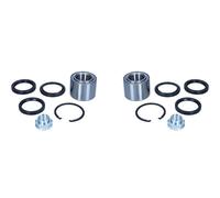 2x MAXGEAR Kit Cojinete de Rueda Trasero Izquierda Derecha para Subaru Forester
