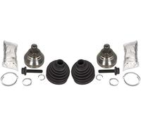 2x MAXGEAR Kit de Eje Transmisión Conjunta Delantero Izquierdo Derecho para VW