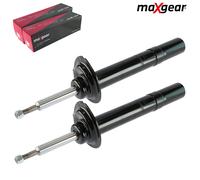 2X Maxgear MGA-5531 Amortiguador Voren Para BMW 5ER Touring E39 2.0L Años Desde