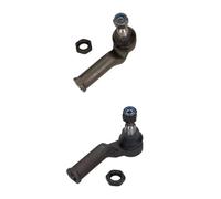 2x Maxgear Rótula Delantera Izquierda Derecha para Ford Volvo Land Rover