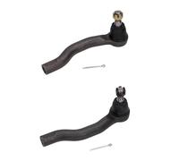 2x Maxgear Rótula Delantera Izquierda Derecha para Nissan Pathfinder III