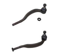 2x Maxgear Rótula Delantera Izquierda Derecha para Peugeot 407 6D Citroën C6 Td