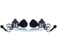 2x MAXGEAR Set Rótulas Eje Motriz Delantero Izquierda Derecha para Audi A4 8E2