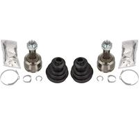 2x MAXGEAR Set Rótulas Eje Motriz Delantero Izquierda Derecha para Fiat 500C