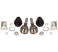 2x MAXGEAR Set Rótulas Eje Motriz Delantero Izquierda Derecha para Ford Tourneo