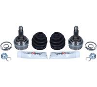2x MAXGEAR Set Rótulas Eje Motriz Delantero Izquierda Derecha para Honda Ck