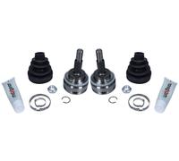 2x MAXGEAR Set Rótulas Eje Motriz Delantero Izquierda Derecha para Renault