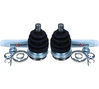 2x MAXGEAR Set Rótulas Eje Motriz Delantero Izquierda Derecha para Toyota Rav 4