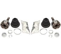 2x MAXGEAR Set Rótulas Eje Motriz Delantero Izquierda Derecha para Volvo V40