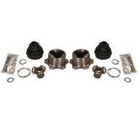 2x MAXGEAR Set Rótulas Eje Motriz Delantero Izquierda Derecho para VW Passat