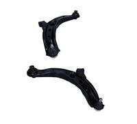 2X Maxgear Soporte De Suspensión Delantera Izquierda Derecha Para Mazda II LW