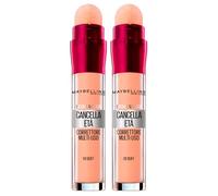 2x Maybelline New York L'Age Anti-cernes Líquido Multifunción Color 08 Buff - 2 Correctores