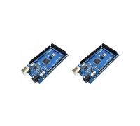 2X MEGA2560 MEGA 2560 ATmega2560-16AU CH340G AVR USB Board Development Board MEGA2560 for