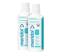Meridol Enjuague bucal Barrera gingival sin alcohol 2 x 400 ml