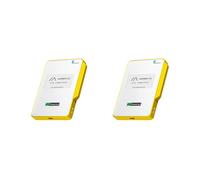 2X MeshPocket Qi2 Magnetic Power Bank Meshtastic Powered 10000mah 15W Wireless Fast Charging Wireless IOS Android B