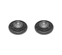 2x Metalcaucho Cojintete Soporte Delant. para Dacia Sandero II Duster Renault