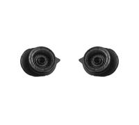 2x Metalcaucho Cojintete Soporte Delant. para Fiat 500 312_ 1.2 0.9 Panda 169