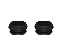 2x Metalcaucho Cojintete Soporte Delant. para Ford Fiesta IV Ja _ Jb _ 1.25i 16V