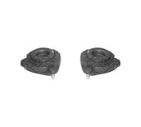 2x Metalcaucho Cojintete Soporte Delant. para Ford Focus Daw Dbw 1.6 16V 1.4