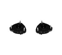 2x Metalcaucho Cojintete Soporte Delant. para Ford Mondeo III Torneo BWY 2.0