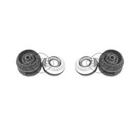 2x Metalcaucho Cojintete Soporte Delant. para Mercedes-Benz / Mixto Caja