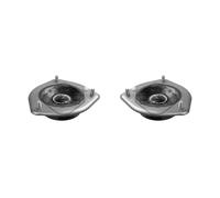 2x Metalcaucho Cojintete Soporte Delant. para Mini R56 Cooper One R50 R53