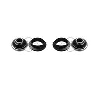 2x Metalcaucho Cojintete Soporte Delant. para Opel Astra H L48 1.4 1.6 A04 1.2