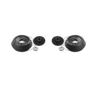 2x Metalcaucho Cojintete Soporte Delant. para Opel Corsa C F08 F68 1.2 1.0