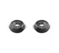 2x Metalcaucho Cojintete Soporte Delant. para Opel Corsa C F08 F68 1.2