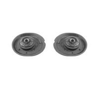 2x Metalcaucho Cojintete Soporte Delant. para Peugeot 207Cc WD _ 1.6 16V Wa _