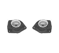 2x Metalcaucho Cojintete Soporte Delant. para Renault Kangoo Express FW0/1_ 1.5